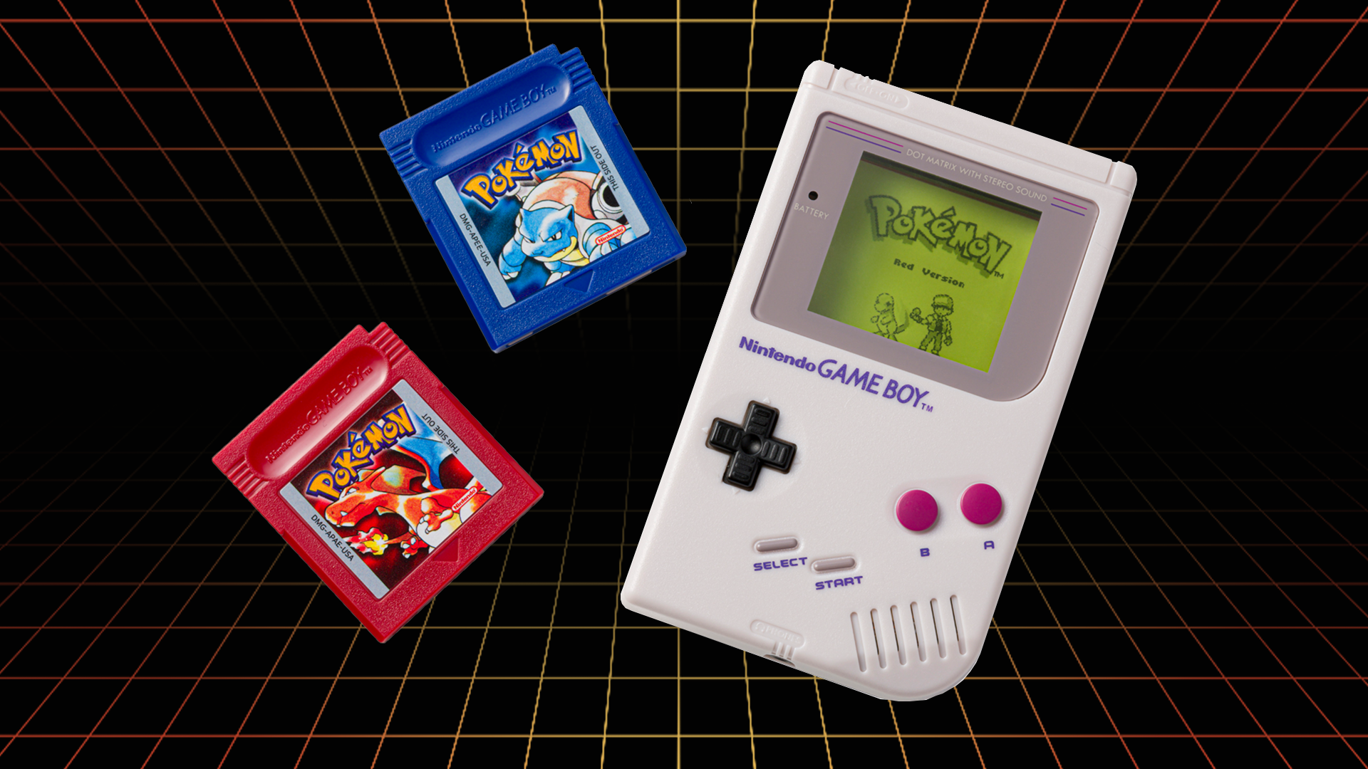 Pokémon Game Boy Jukebox is available in Australia today — Maxi-Geek